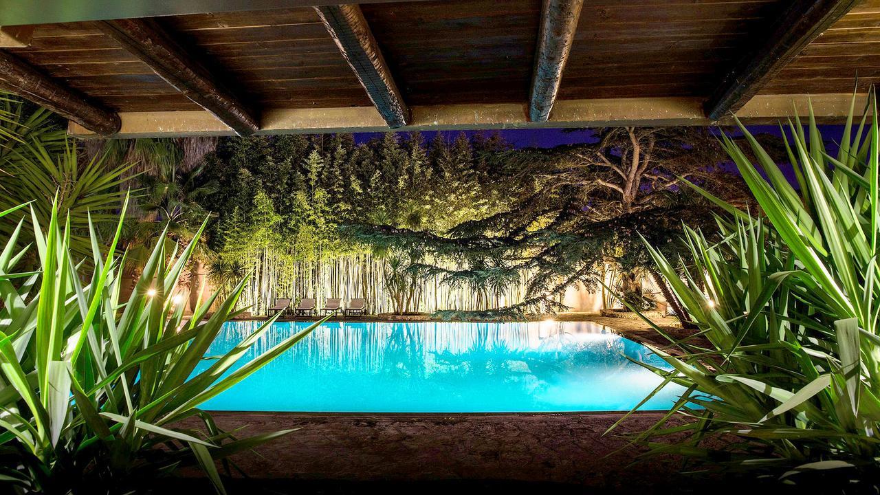 La Villa Apartments Торре дель'Орсо Экстерьер фото