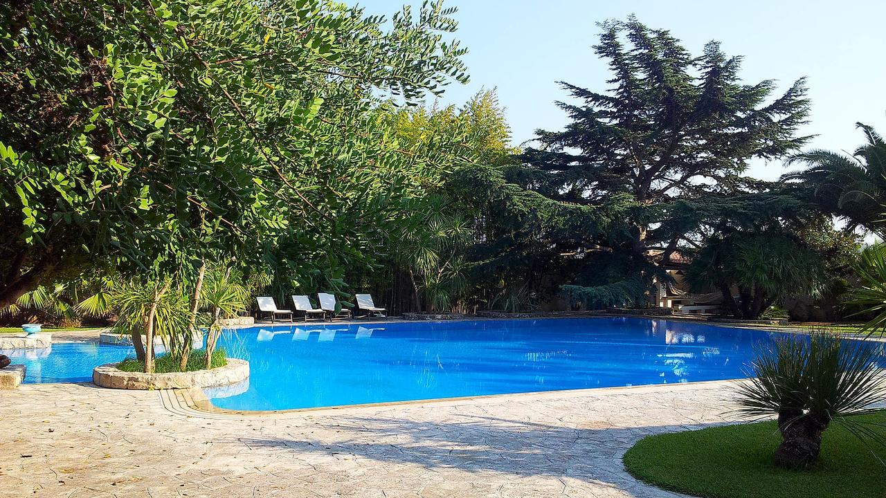 La Villa Apartments Торре дель'Орсо Экстерьер фото