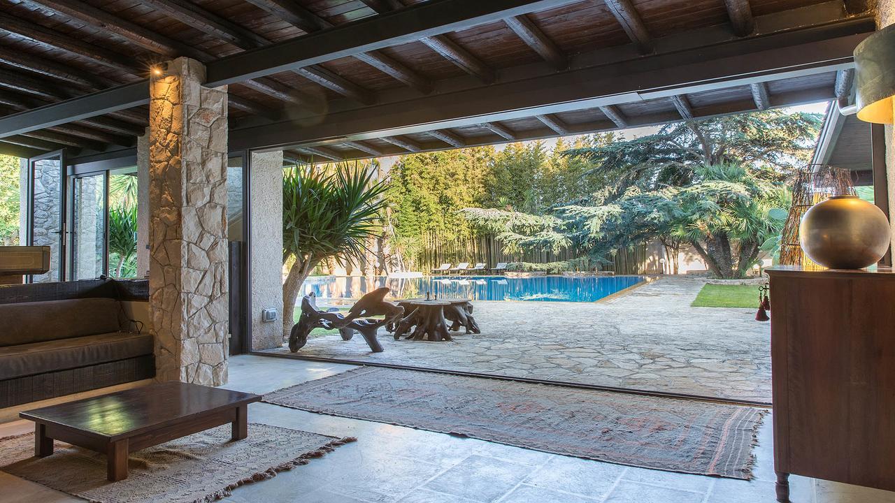 La Villa Apartments Торре дель'Орсо Экстерьер фото
